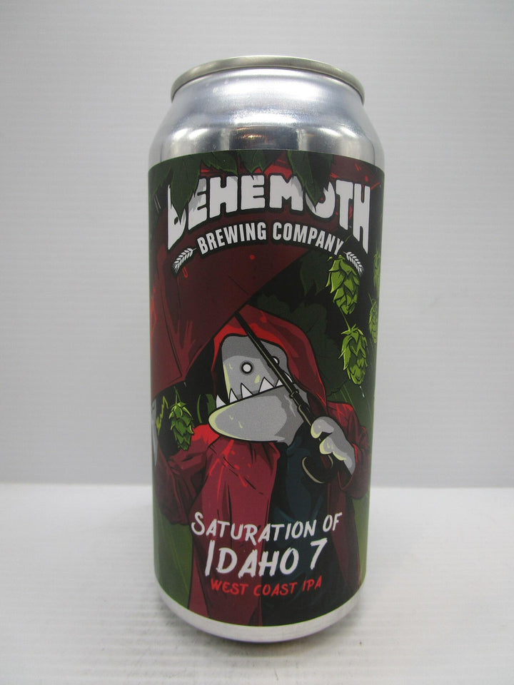 Behemoth - Saturation of Idaho 7 WCIPA 6.5% 440ml