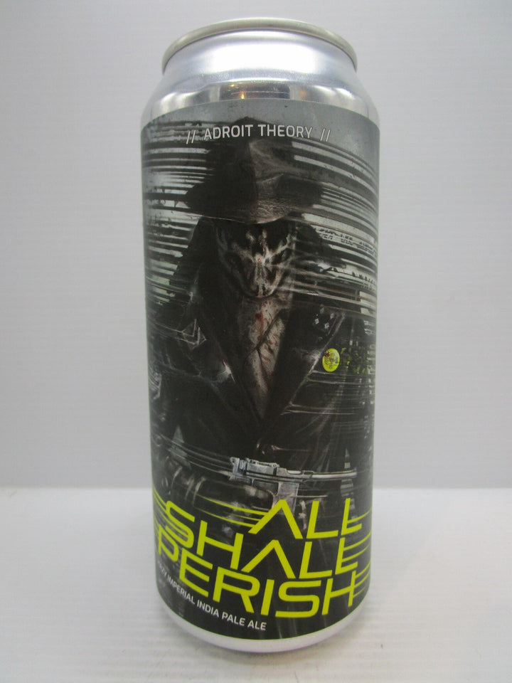 Adroit Theory - All Shall Perish Hazy DIPA 8.2% 473ml - Grape & Grain