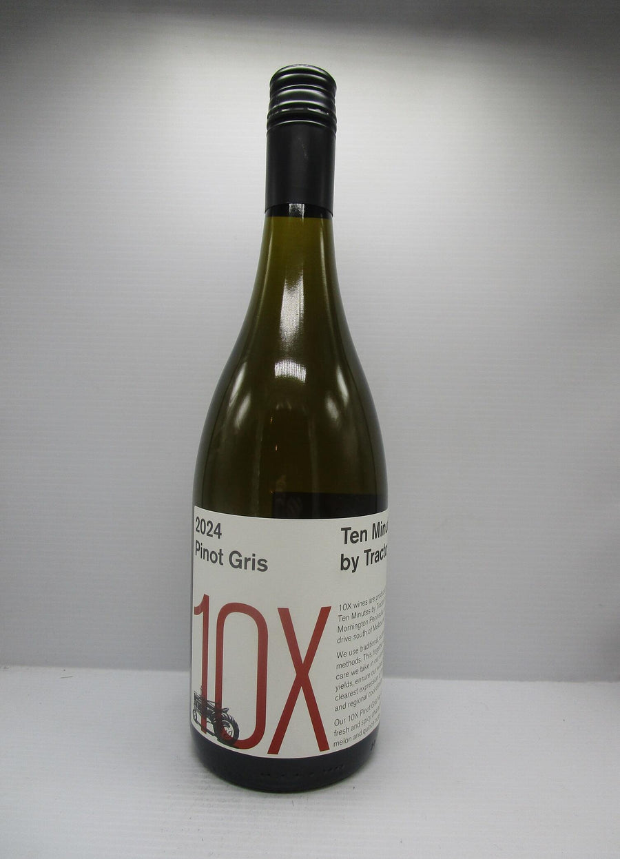 Ten Minutes By Tractor - Pinot Gris 2024 13% 750ML