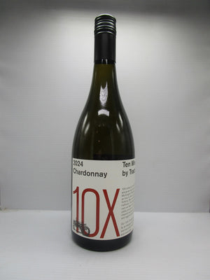 Ten Minutes By Tractor - Chardonnay 2024 13% 750ML