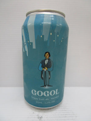 Sobremesa Gogol 5.2% 375ml