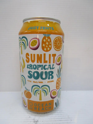 Ocean Reach Sunlit Tropical Sour 4.4% 375ml