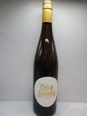 Gold Sounds Riesling 2022 12% 750ml