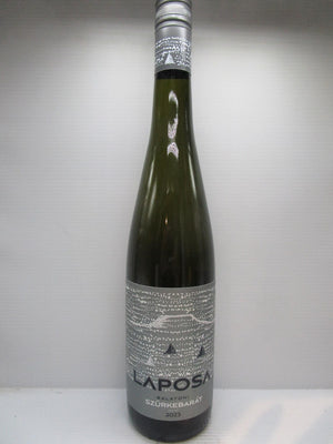 Laposa Balatoni Szurkebarat Pinot 2023 12.5% 750ml