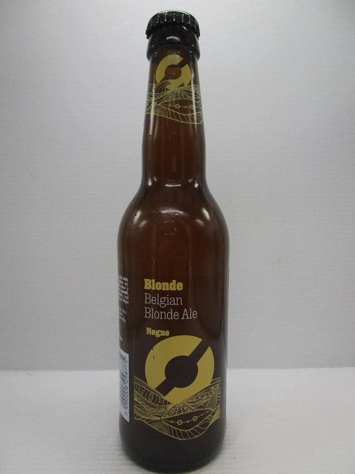 Nøgne Ø - Belgian Blonde Ale 4.7% 330ml