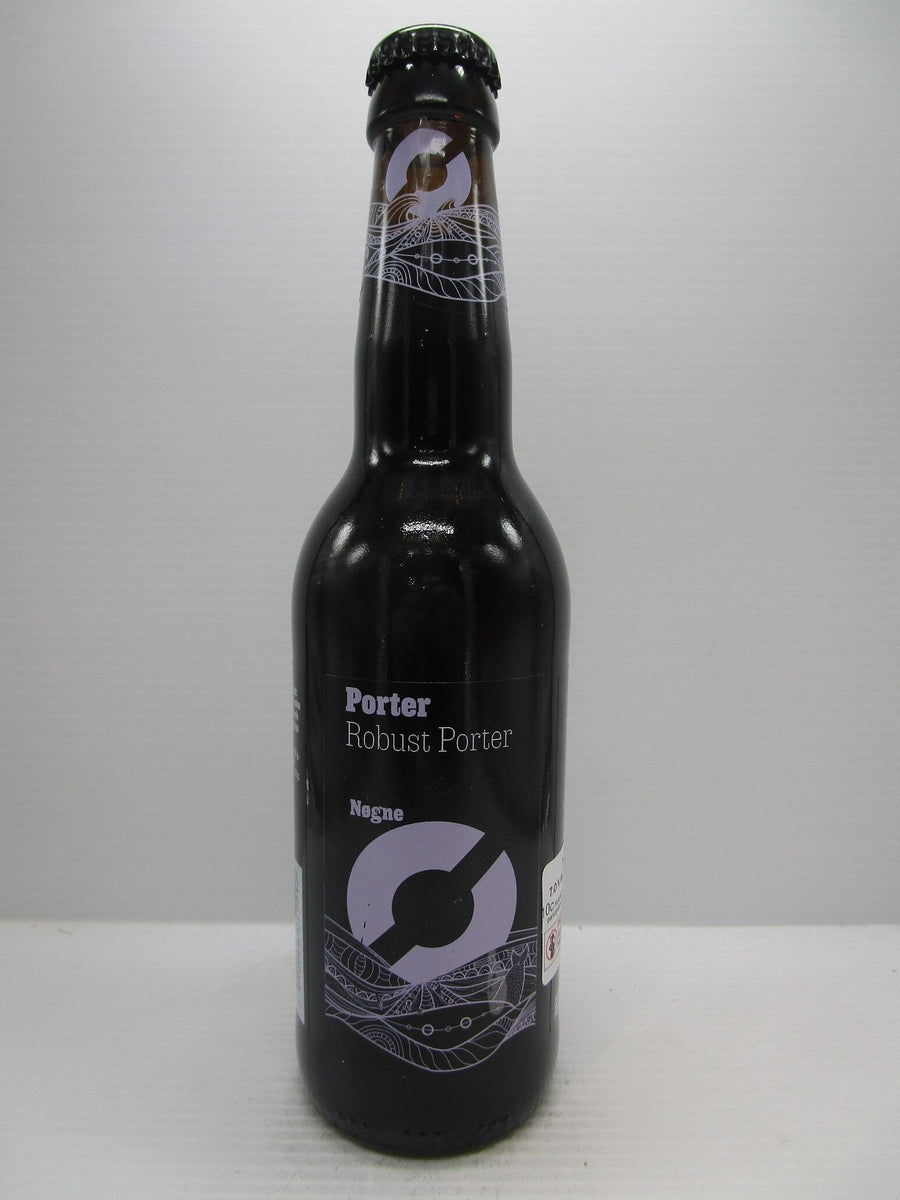 Nøgne Ø - Robust Porter 7% 330ml