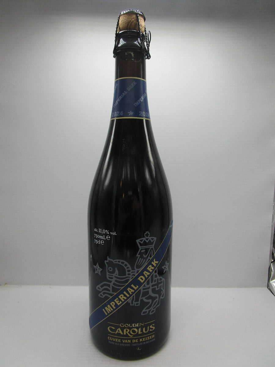 Gouden Carolus - Imperial Dark 11% 750ml