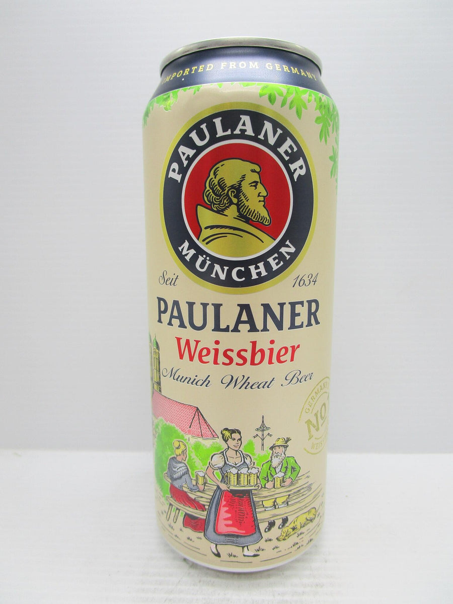 Paulaner - Weissbier 5.5% 500ml