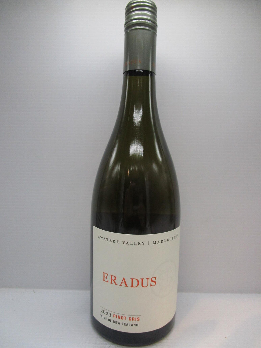 Eradus NZ Pinot Gris 2023 13.5% 750ml