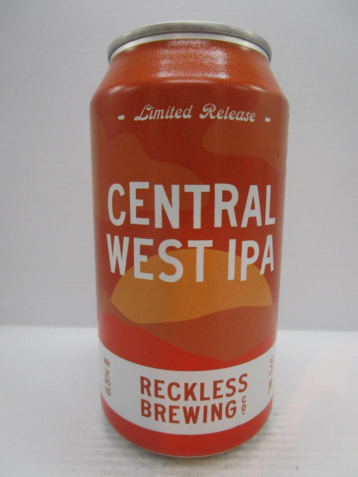 Reckless - Central West IPA 6.5% 375ml - Grape & Grain