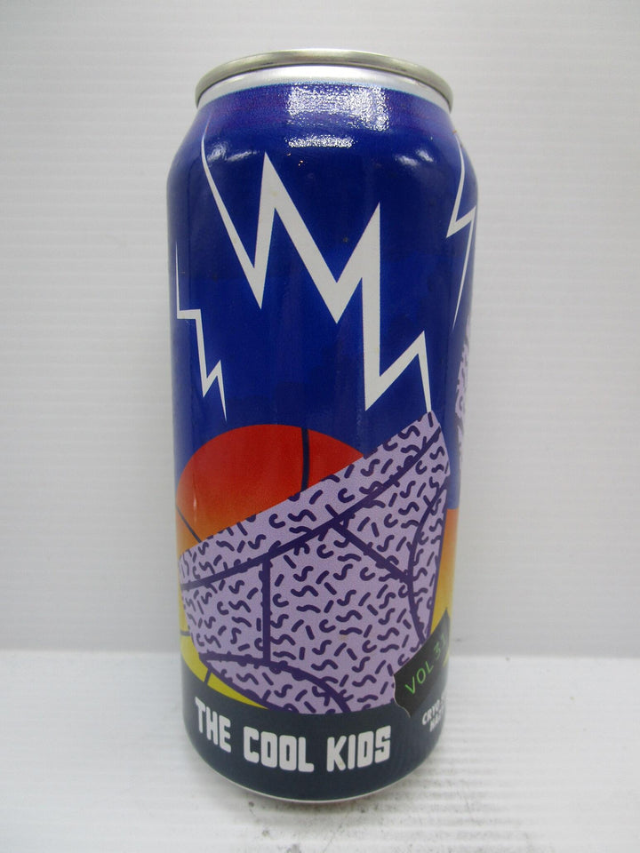 Frenchies The Cool Kids Vol 31 Hazy IPA  6.5% 440ml - Grape & Grain