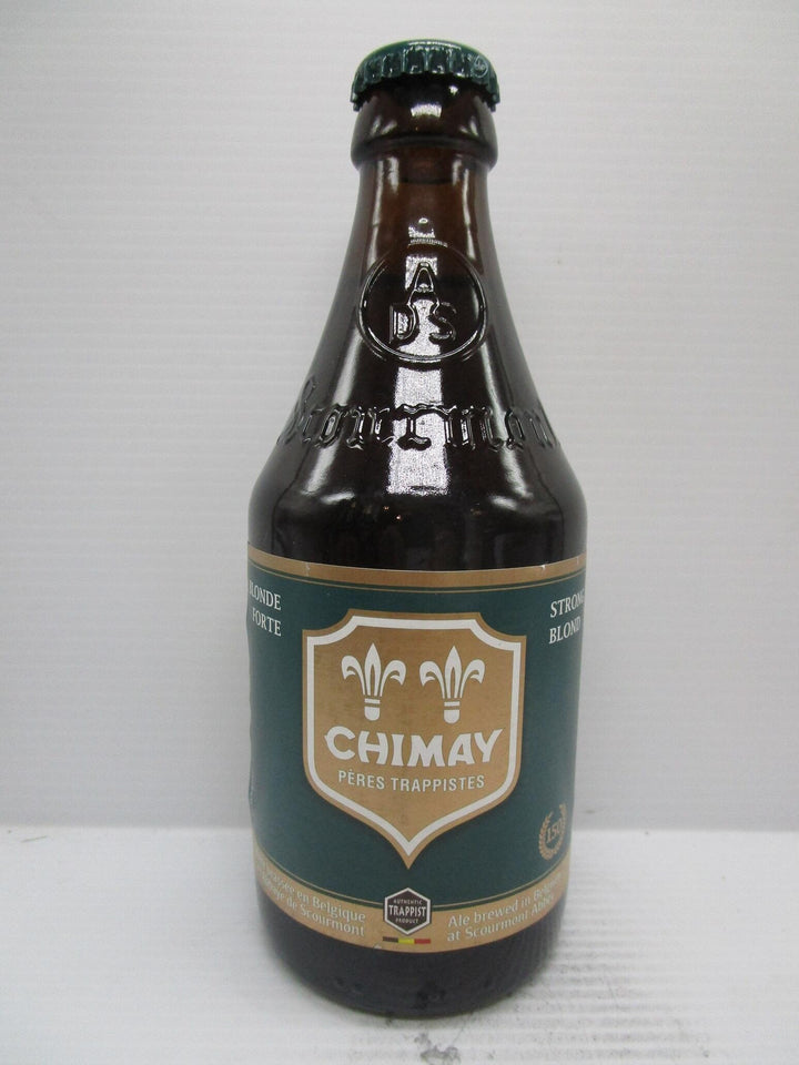 Chimay Green 150 Anni 10% 330ml