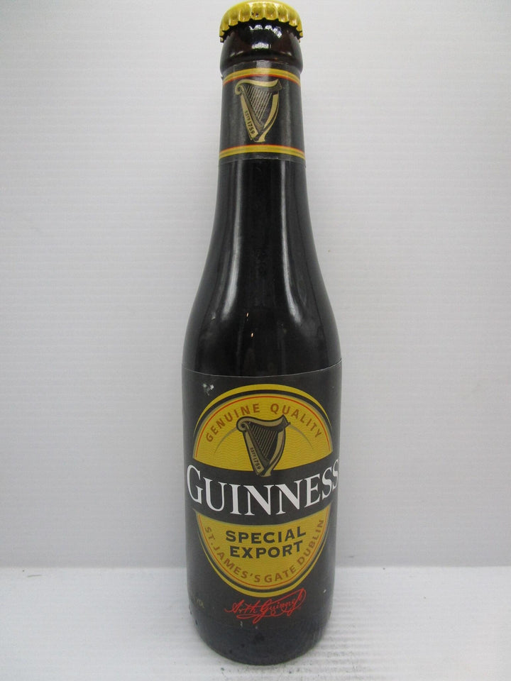 Guinness Special Export 8% 330ml - Grape & Grain