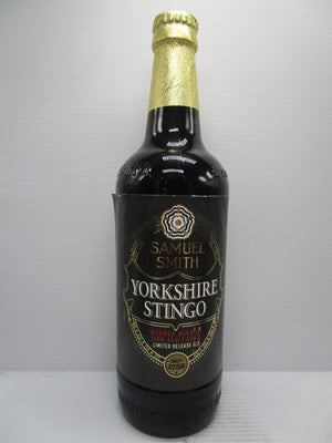 Samuel Smith Yorkshire Stingo 8% 550ml