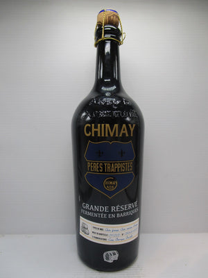 Chimay Barriques Rhum 10.5% 750ml