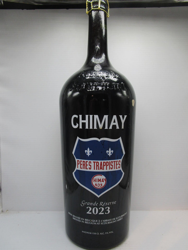 Chimay Grande Reserve 2023 9% 1500ml - Grape & Grain