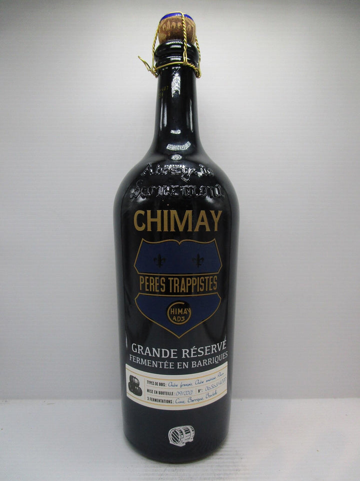 Chimay Barriques Armanac 10.5% 750ml