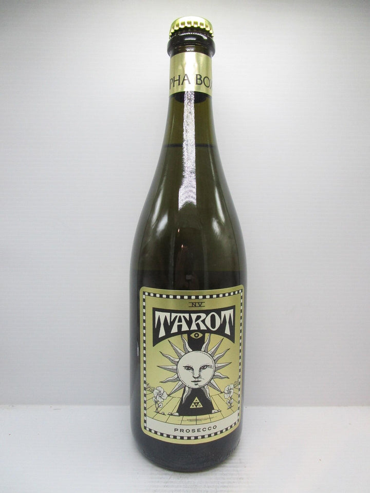 Alpha Box & Dice Tarot Prosecco 11% 750ml