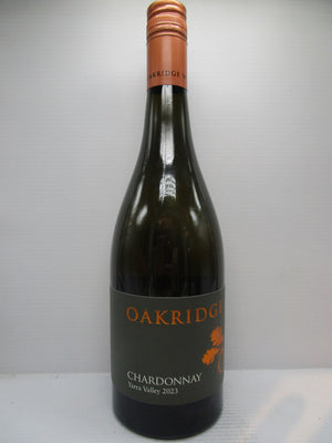 Oakridge Chardonnay 2023 13% 750ml