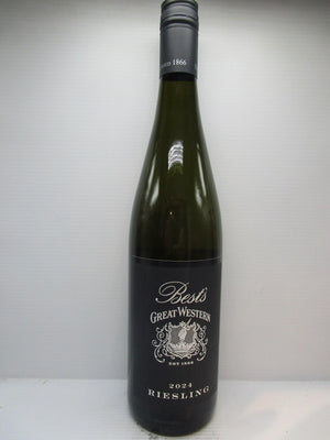 Best's Great Western Riesling 2024 11.5% 750ml