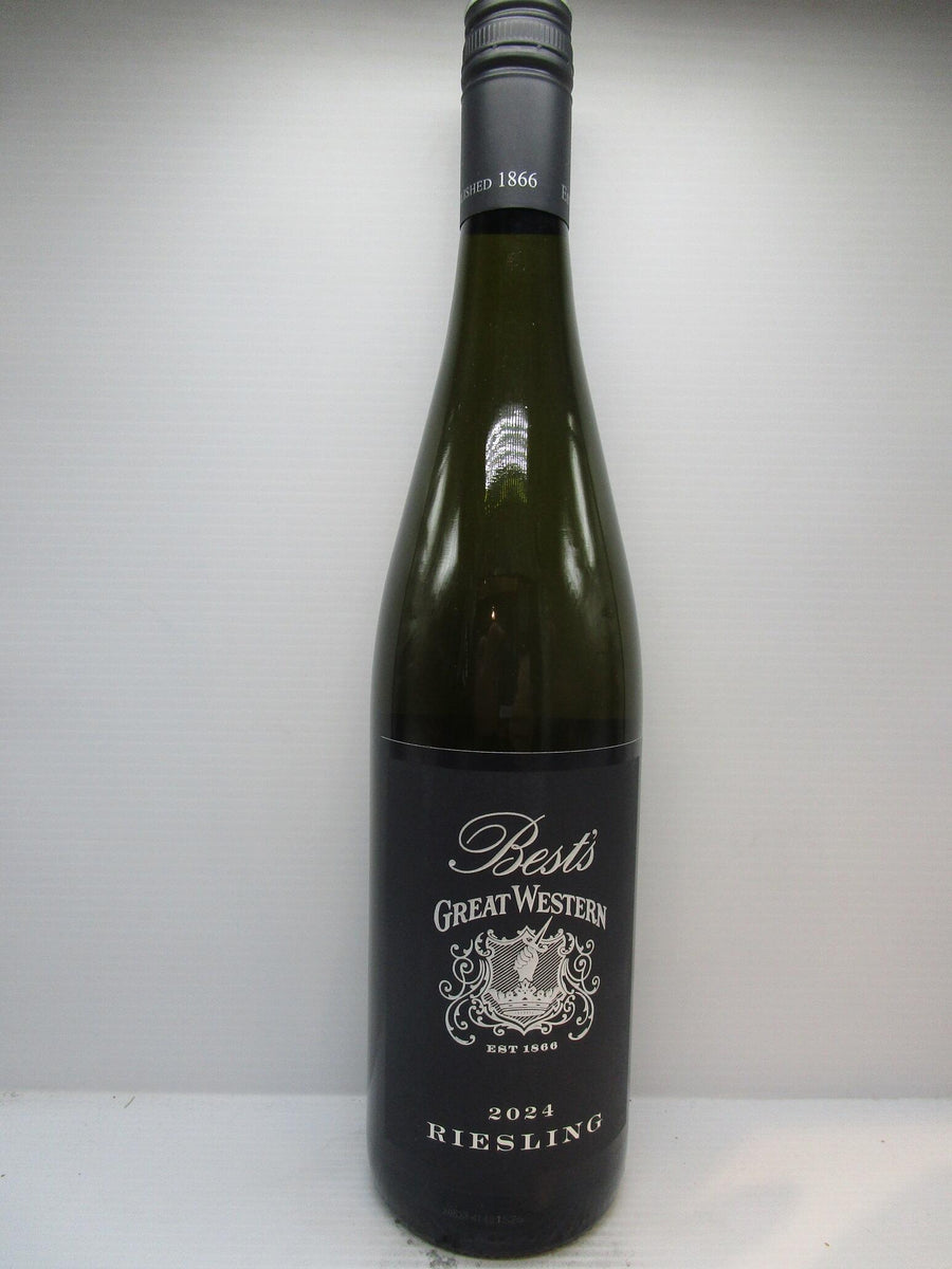 Best's Great Western Riesling 2024 11.5% 750ml