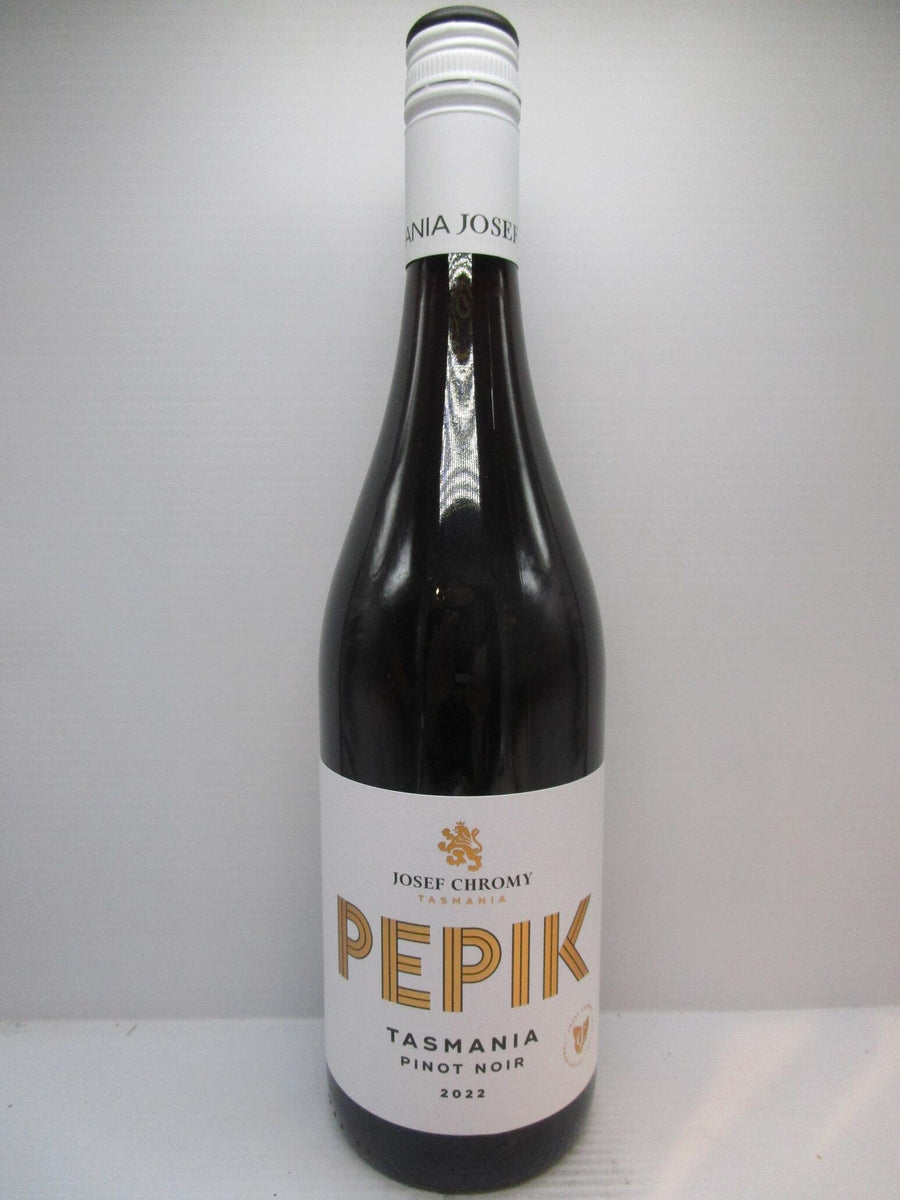 Josef Chromy Pepik Tasmania Pinot Noir 202213% 750ml