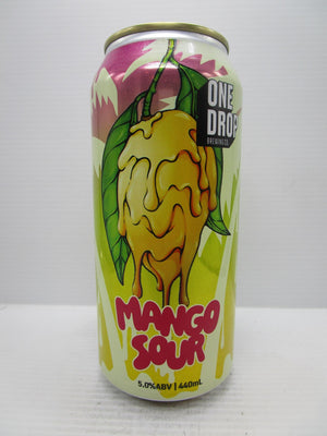 One Drop - Mango Sour 5% 440ml