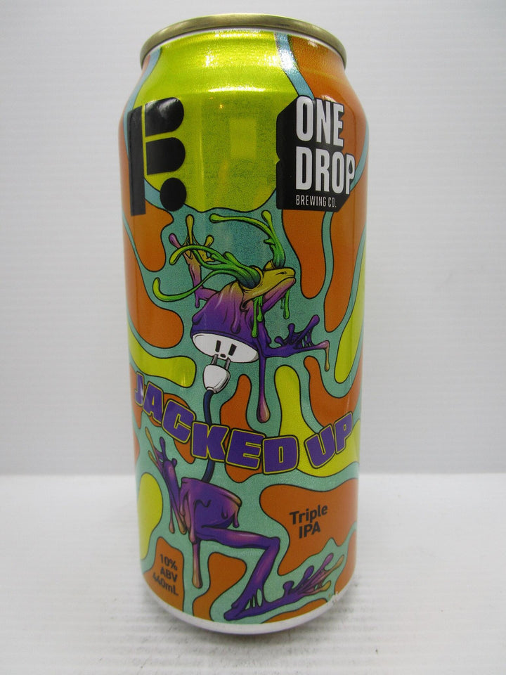 One Drop - Jacked Up Triple IPA 10% 440ml