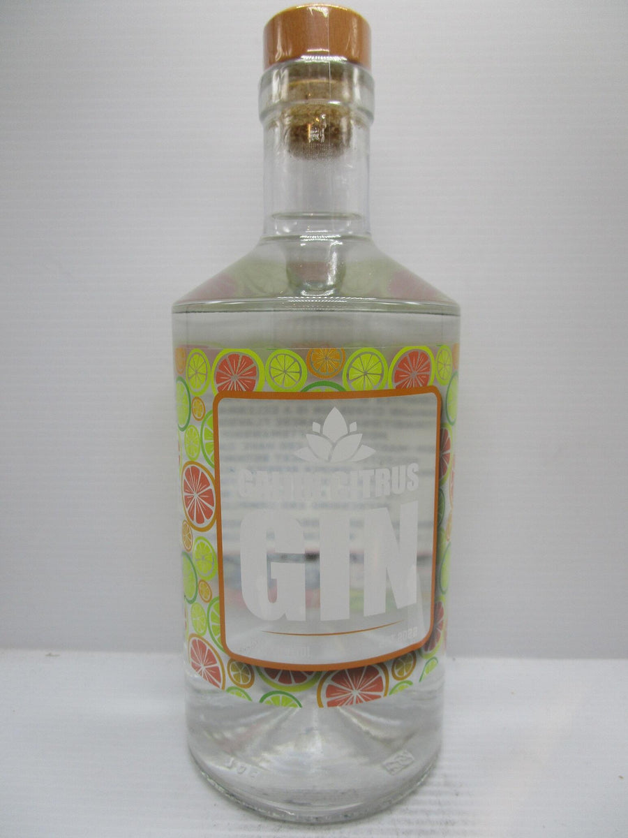 Gaijin Citrus Gin 43% 700ml