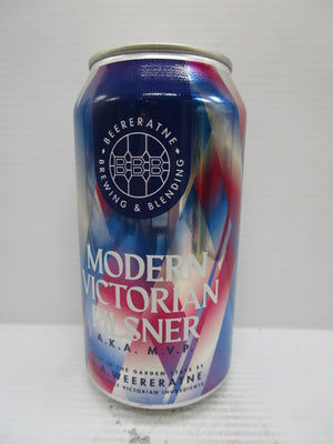 Beereratne - Modern Victorian Pilsner 4.8% 375ml