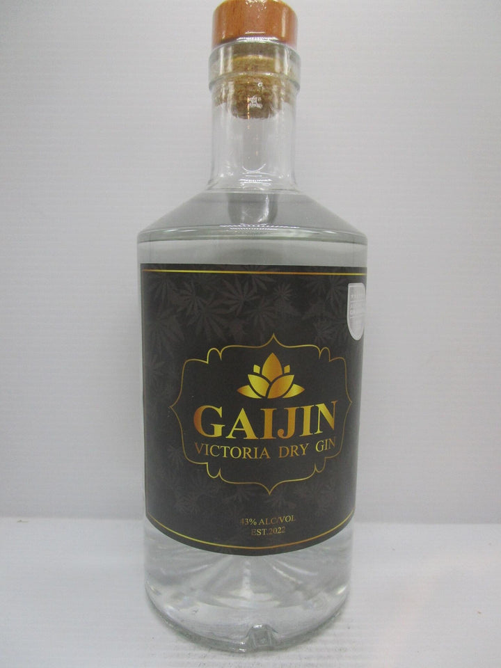 Gaijin Victoria Dry Gin 43% 700ml