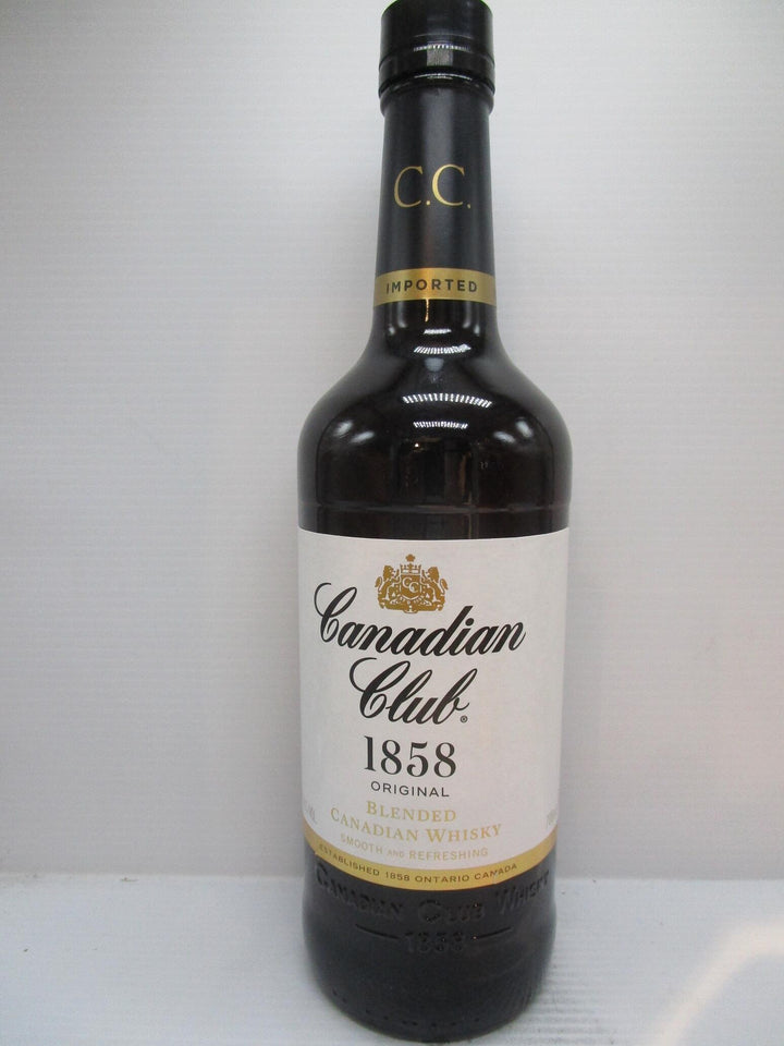 Canadian Club Whisky 37% 700ml