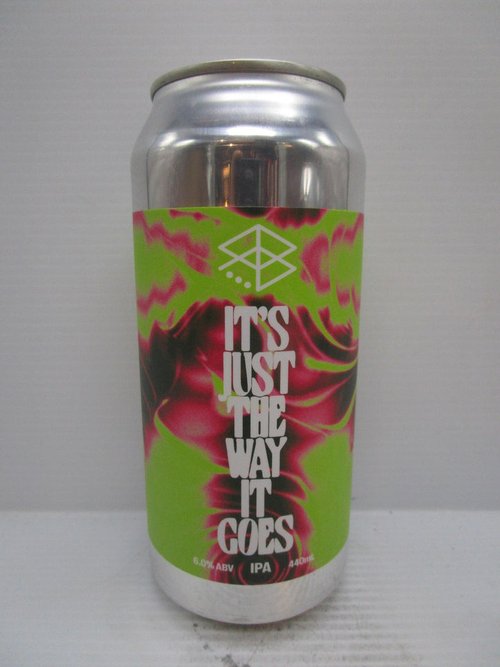 Range It's Just The Way It Goes IPA 6% 440ml