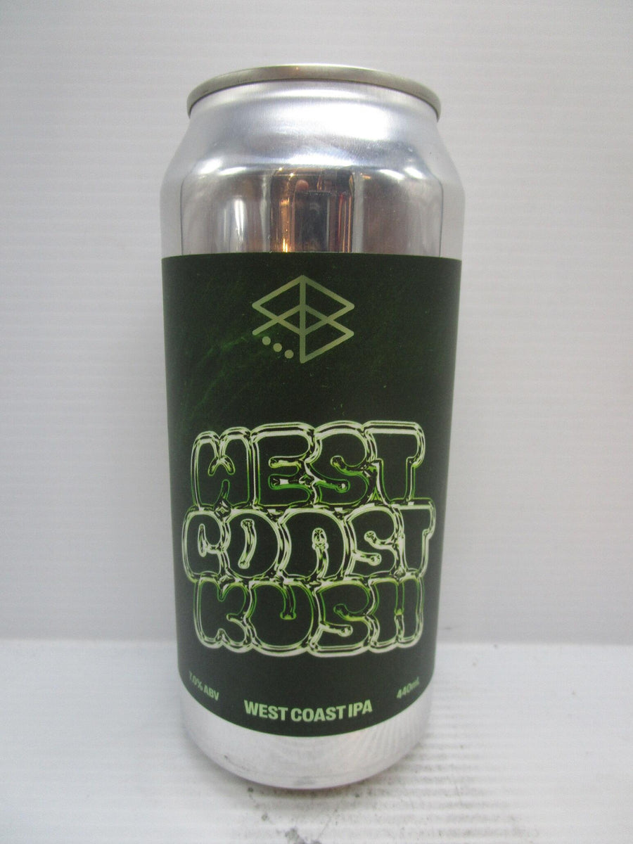 Range West Coast Kush WCIPA 7% 440ml