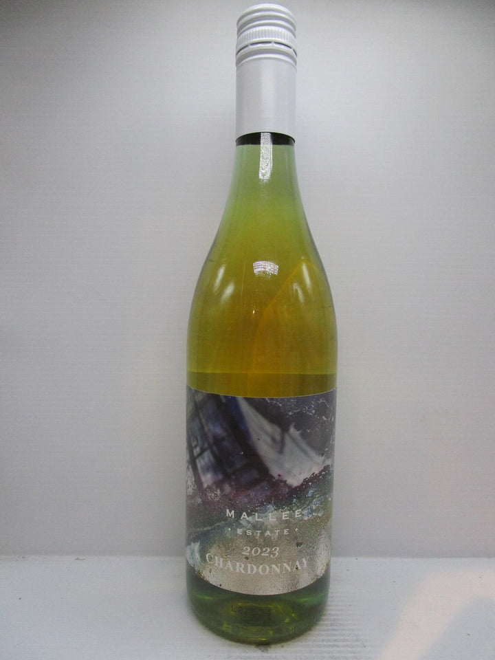 Mallee Chardonnay 2023 13% 750ml