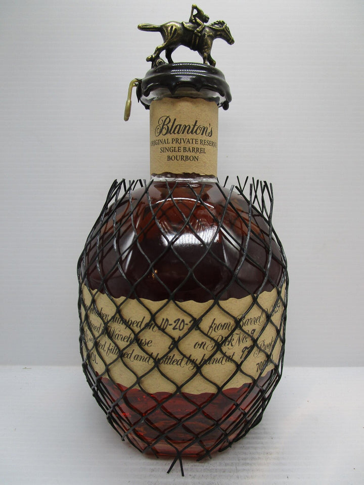 Blanton Kentucky Bourbon Whisky 46.5% 700ml