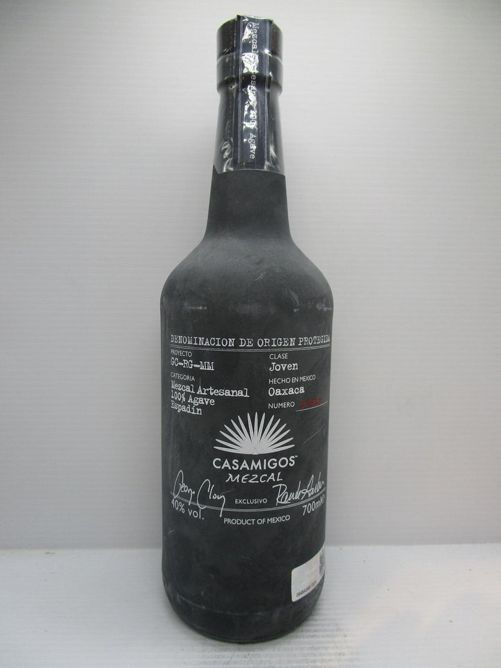CASAMIGOS MEZCAL UB 40% 700ML