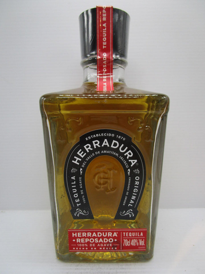HERRADURA TEQUILA REPOS 40% 700ML