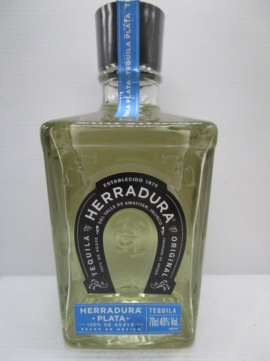 HERRADURA TEQUILA Plata SILV 40% 700ML