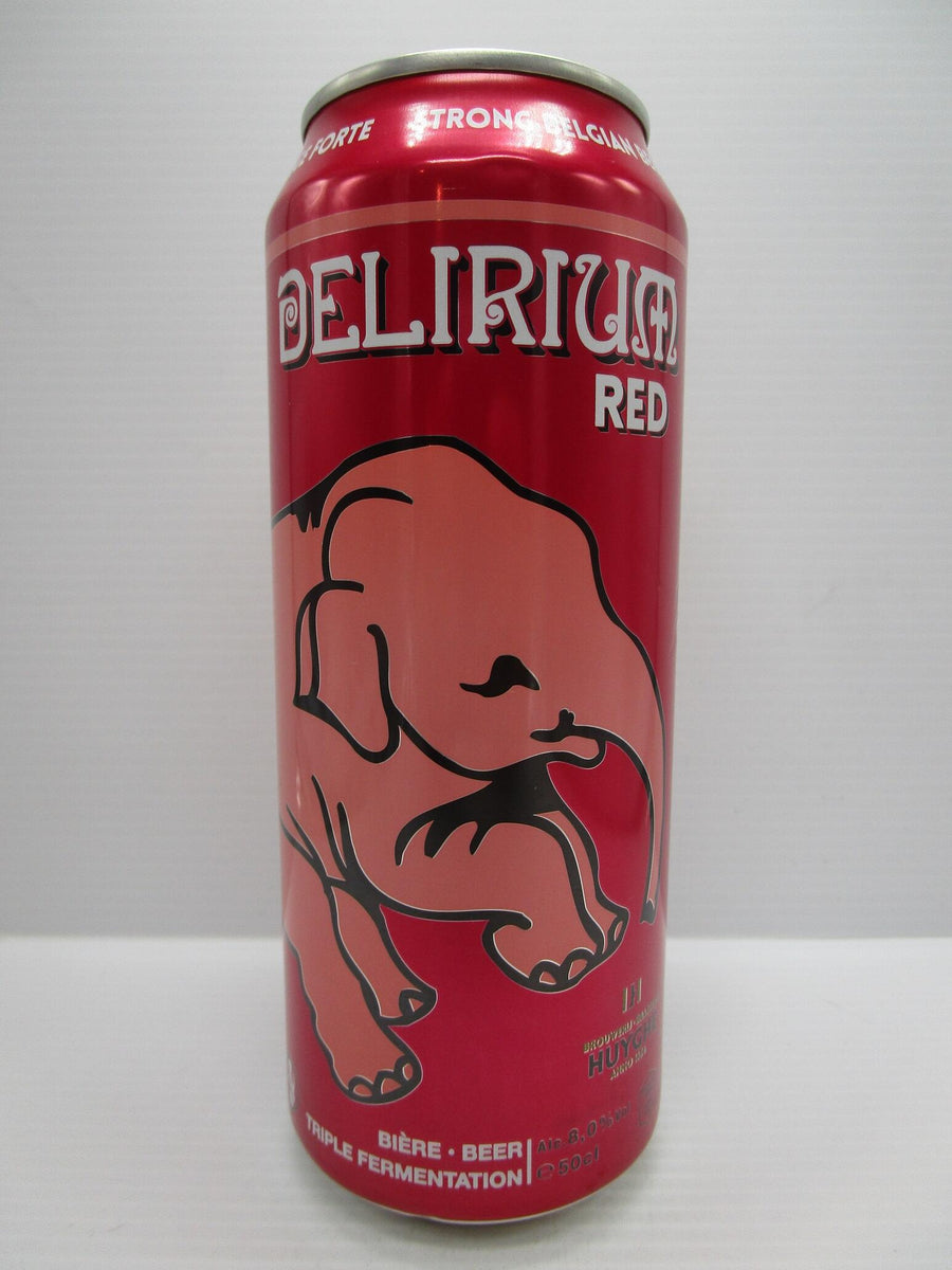 Delirium Red 8% 500ml