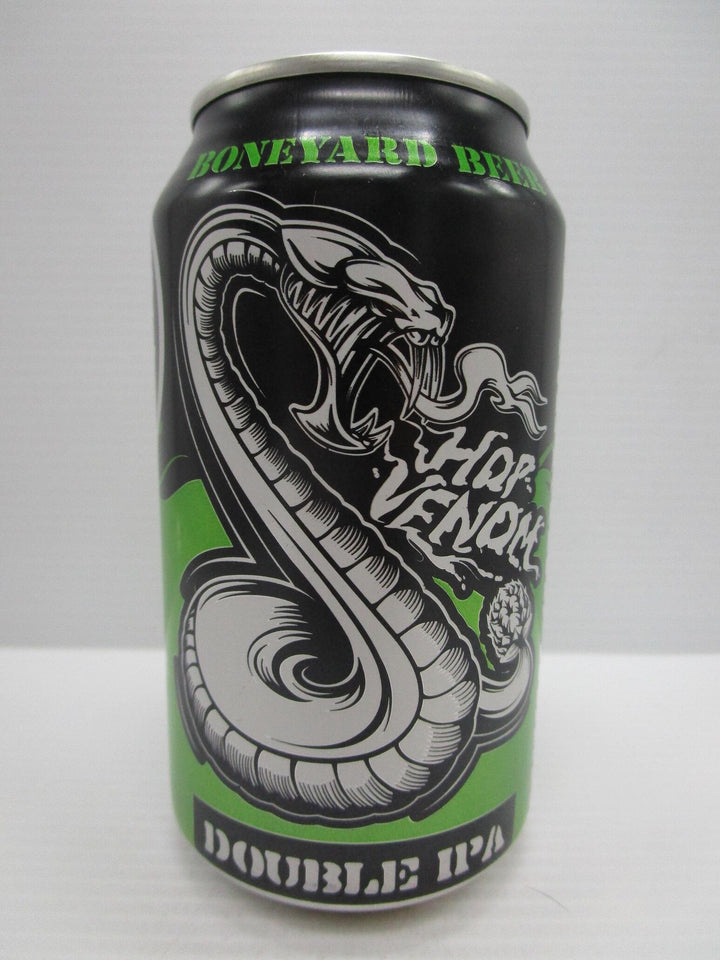 Boneyard - Hop Venom DIPA 9% 355ml