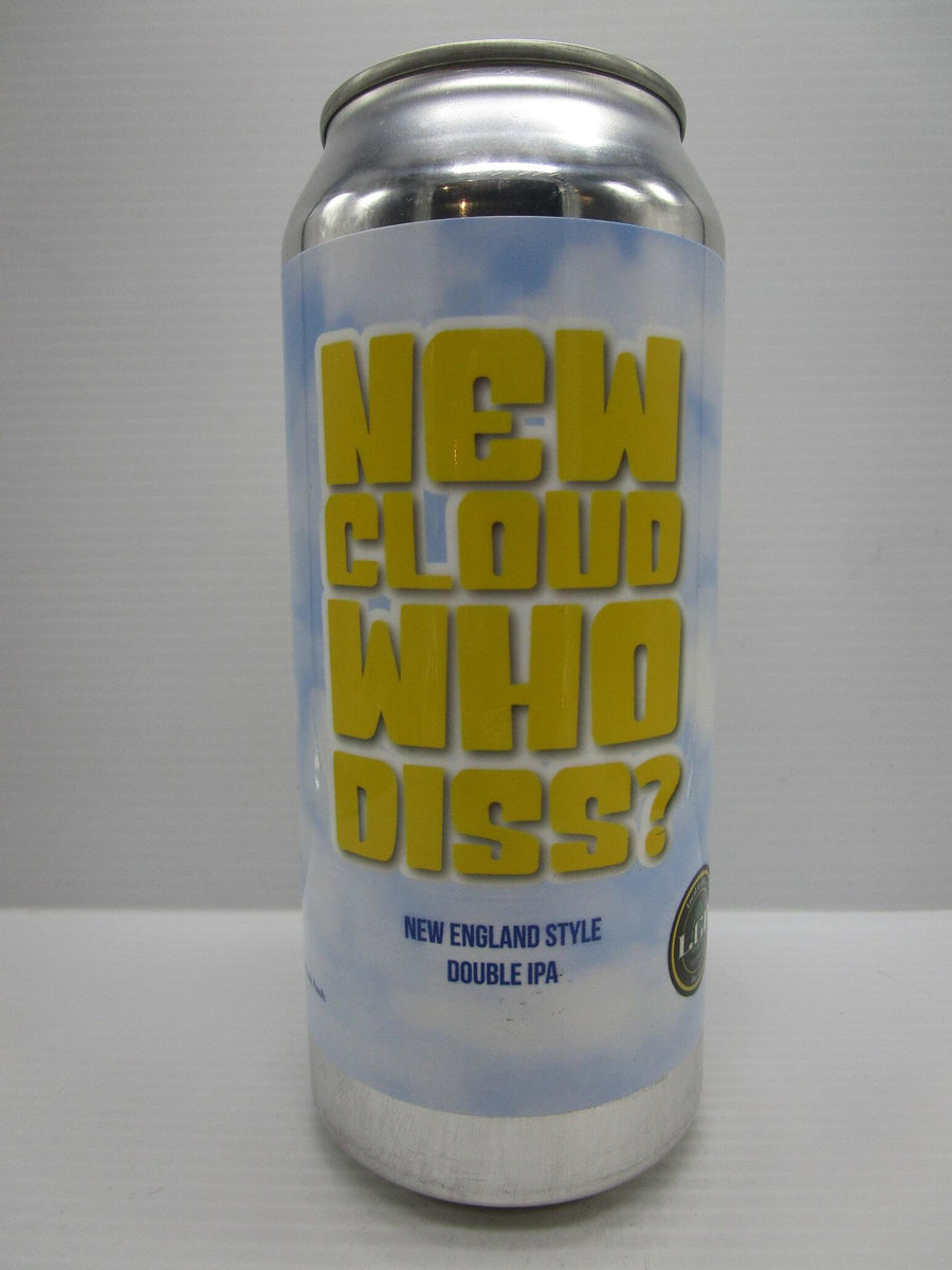 LCB - New Cloud Who Dis? Double NEIPA 9% 473ml