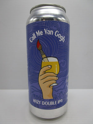 LCB - Call Me Van Gogh Hazy DIPA 8% 473ml