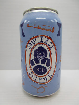 Sailors Grave - Sou' East Skipper Mid Lager 3.5% 355ml