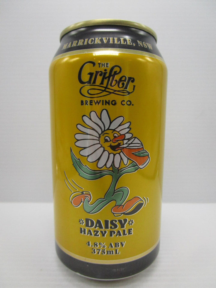 The Grifter - Daisy Hazy Pale 4.8% 375ml