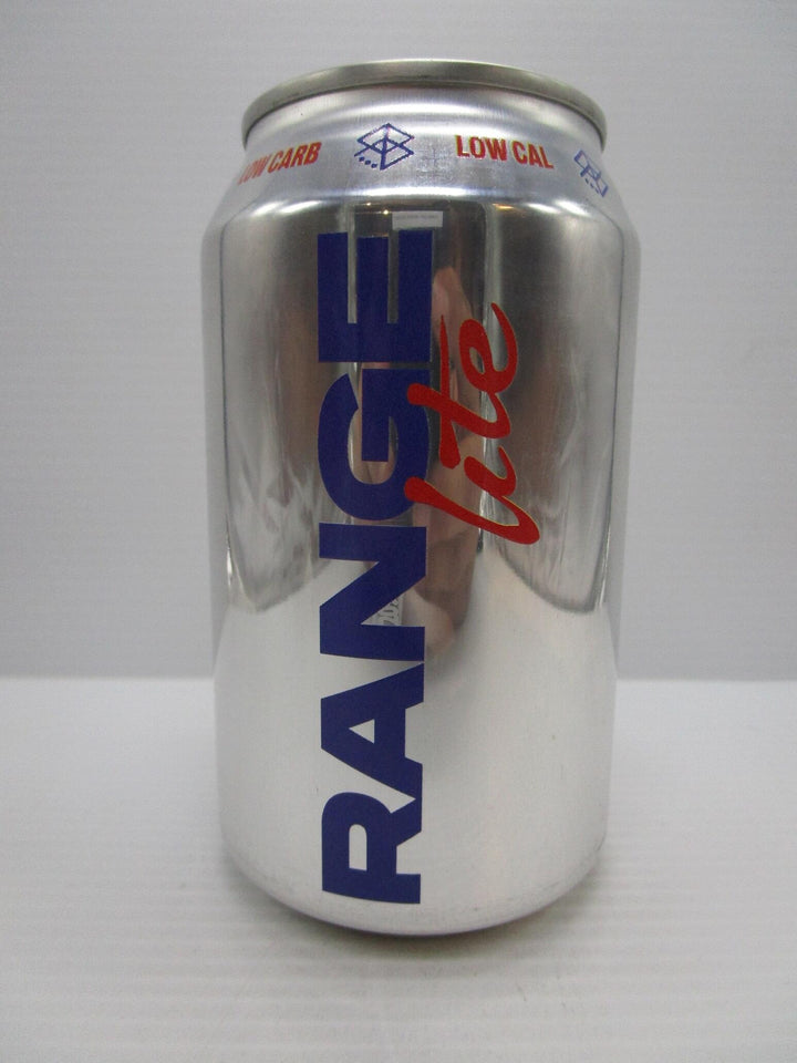 Range Lite Lager 4.2% 330ml - Grape & Grain