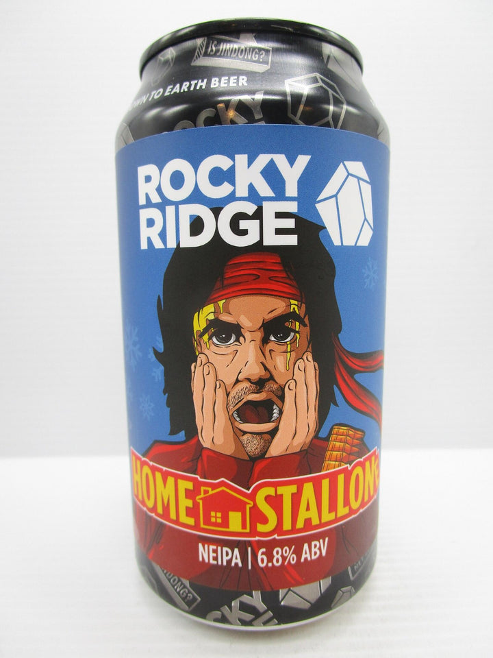 Rocky Ridge - Home Stallone NEIPA 6.8% 375ml