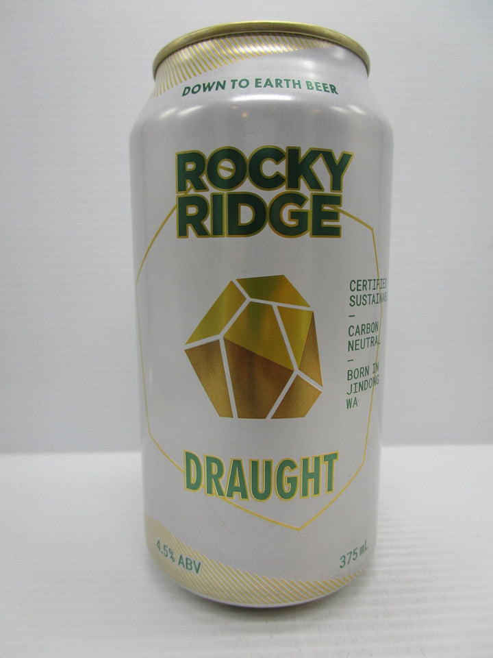 Rocky Ridge - Draught 4.5% 375ml