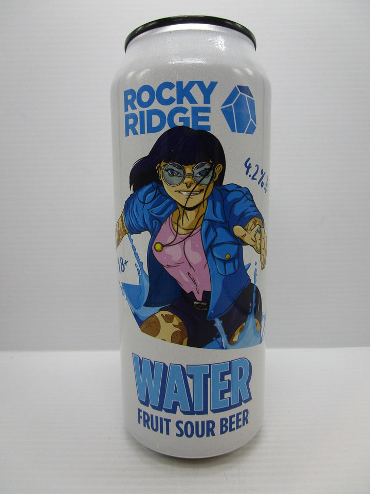 Rocky Ridge - Water Fruit Sour 4.2% 500ml