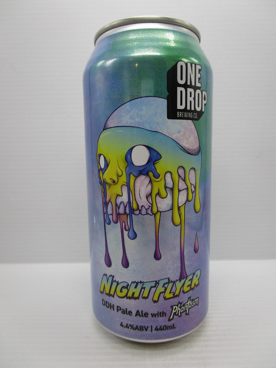 One Drop - Nightflyer DDH Pale Ale